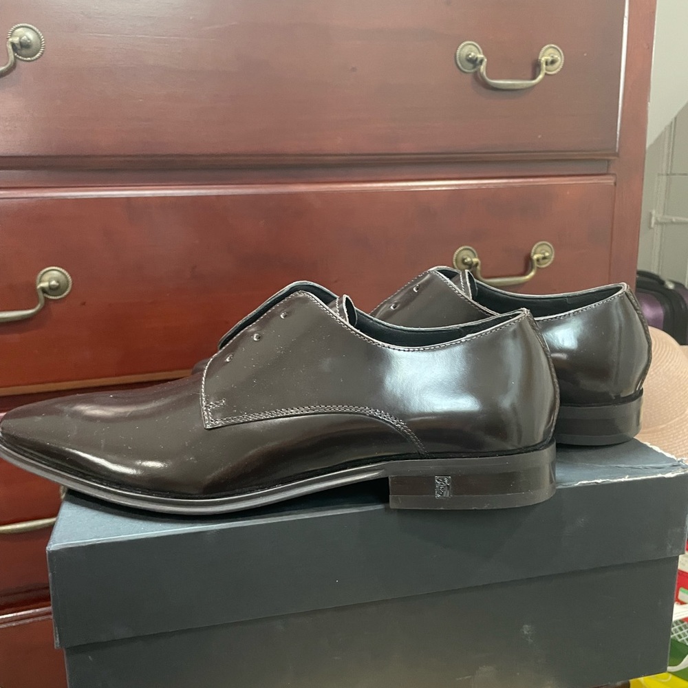 Versace Collection Marrone Shoes. Size 42